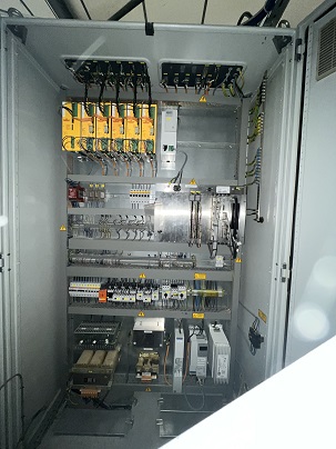 armoire electrique HG 1400